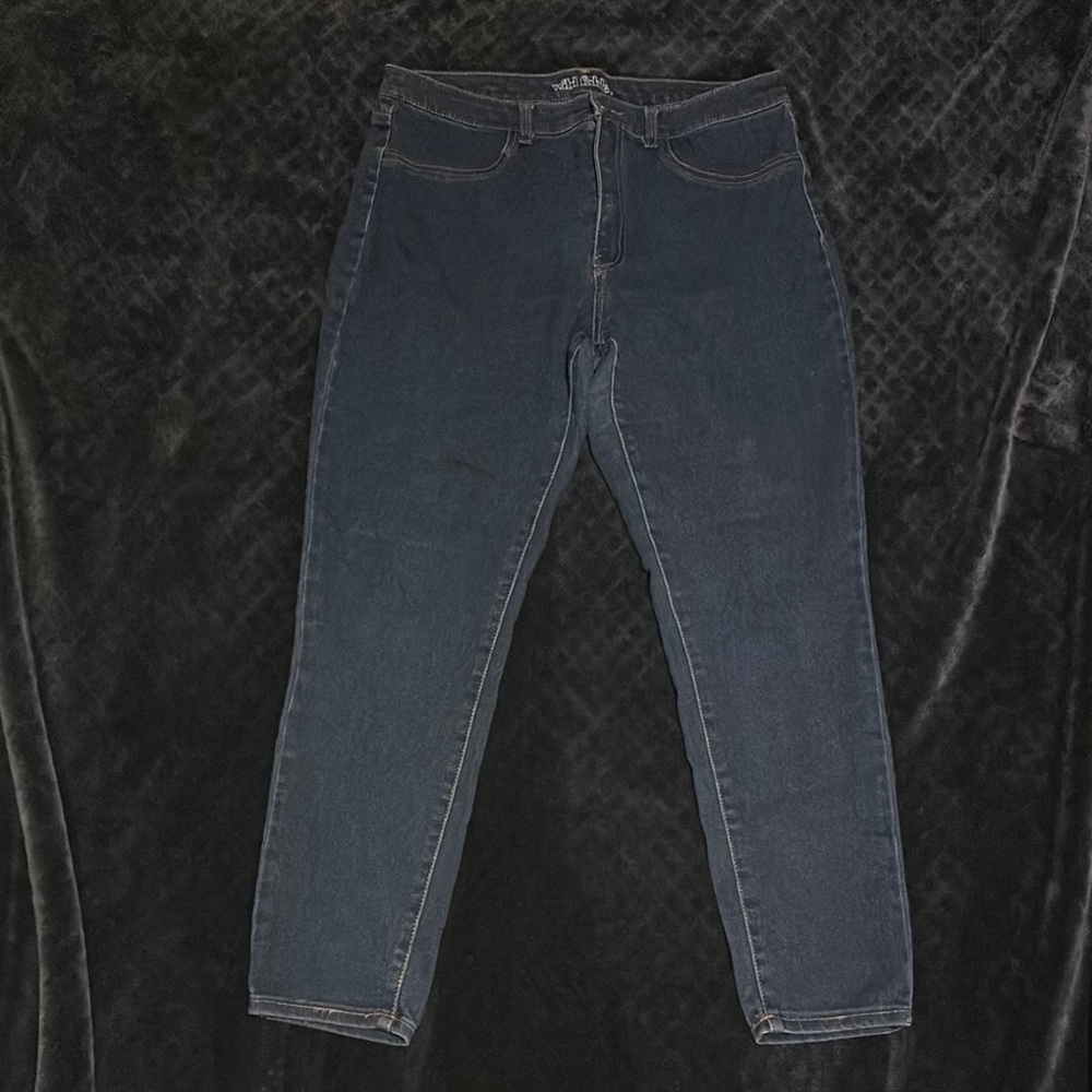 Wild Fable Blue Straight Jeans